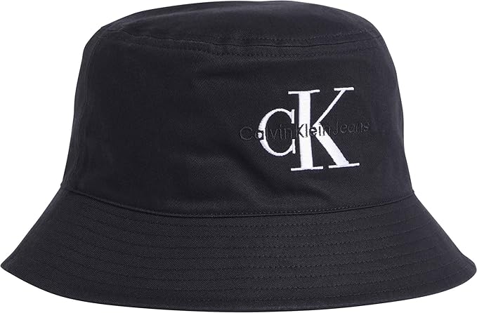 Calvin Klein Monogram Bucket Hat Şapka