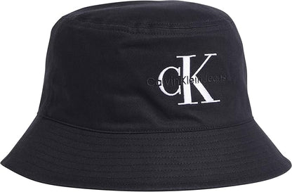 Calvin Klein Monogram Bucket Hat Şapka