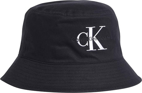 Calvin Klein Monogram Bucket Hat Şapka