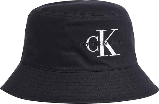 Calvin Klein Monogram Bucket Hat Şapka