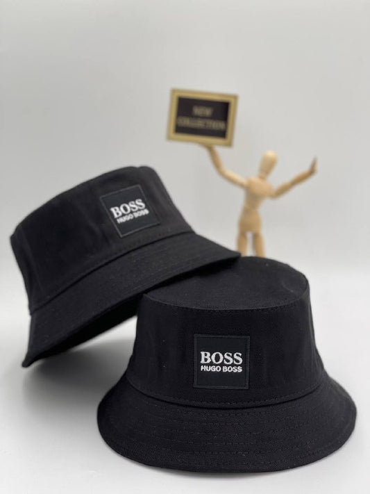 Hugo boss sapka siyah bucket